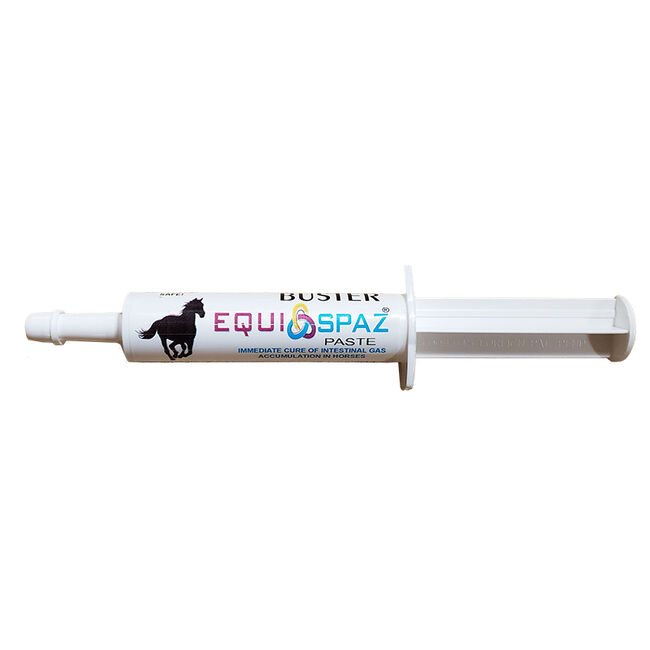 Saratoga Veterinary Equi-Spaz Digestive Supplement - Colic Buster - 30 mL image number null