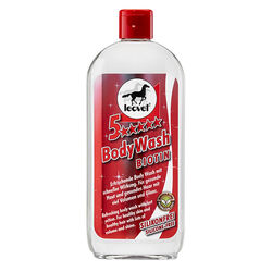 Leovet 5-Star Body Wash with Biotin - 500 mL