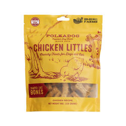 Polkadog Chicken Littles - Crunchy Bones for Dogs & Cats