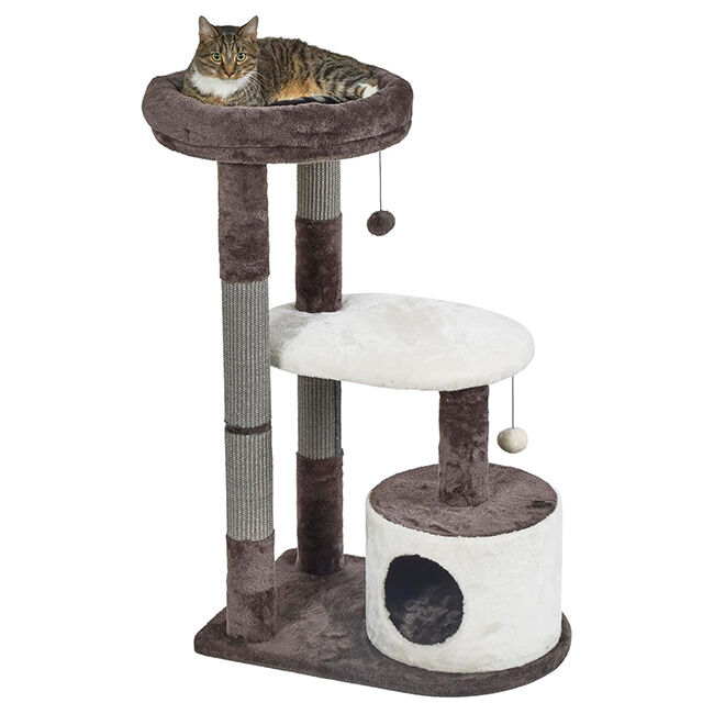 MidWest Homes for Pets Nuvo Alden Cat Tree image number null