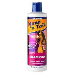 Mane 'n Tail Spirit Untamed Shampoo - Caramel Apple - 11.2 oz