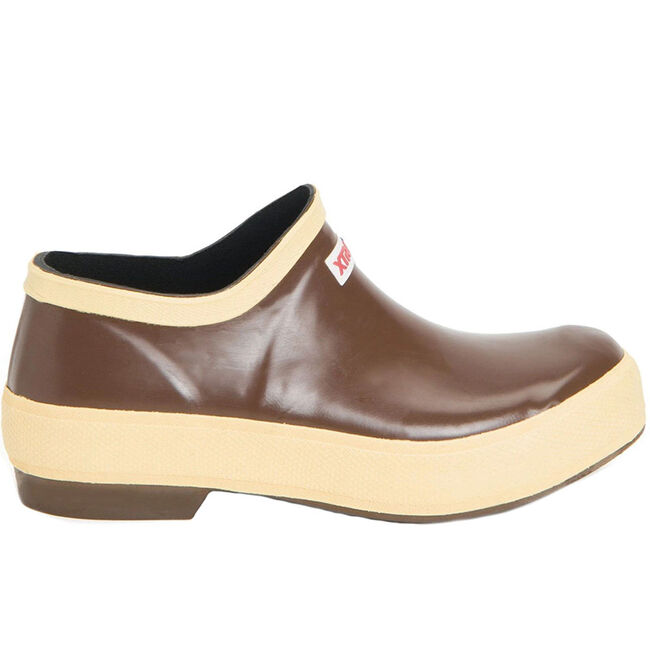 XTRATuf Women's Legacy Clog - Classic Brown - Closeout image number null