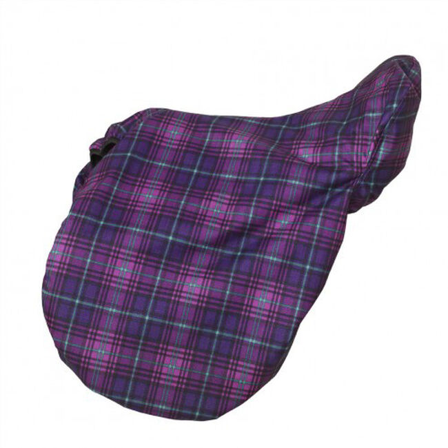 Centaur Close Contact 600D Waterproof Breathable Fleece-Lined Saddle Cover - Closeout image number null