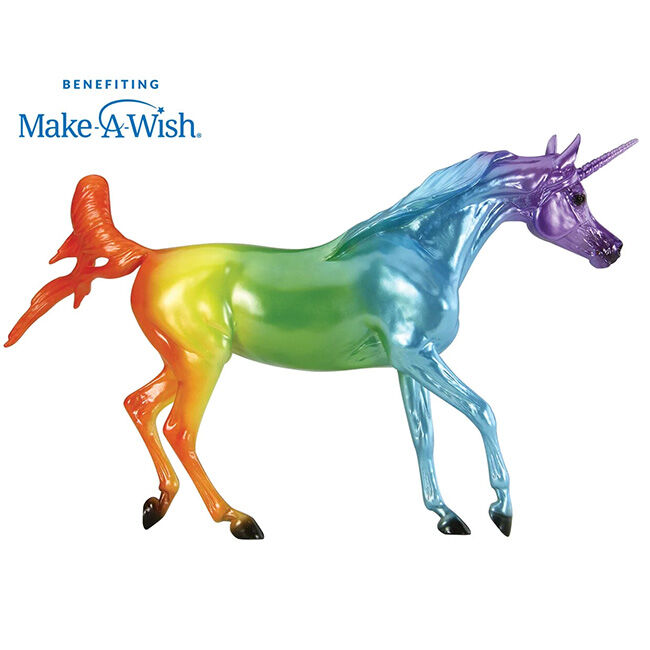 Breyer 2024 Hope Horse - Love & Hope image number null