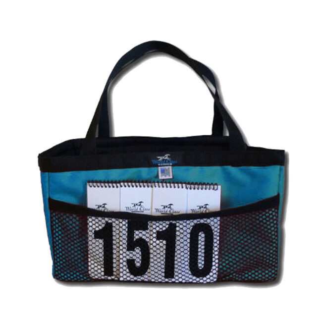 World Class Equine Rigid Top Grooming Tote image number null