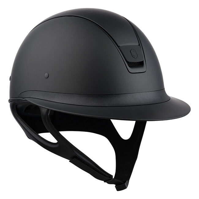 Samshield Miss Shield 2.0 Darkline Helmet - Black image number null