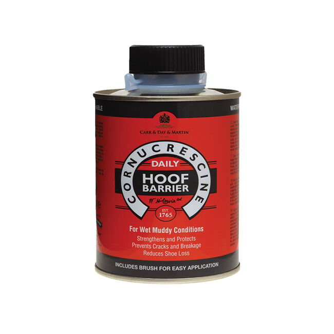 Carr & Day & Martin Cornucrescine Daily Hoof Barrier - 500 mL image number null