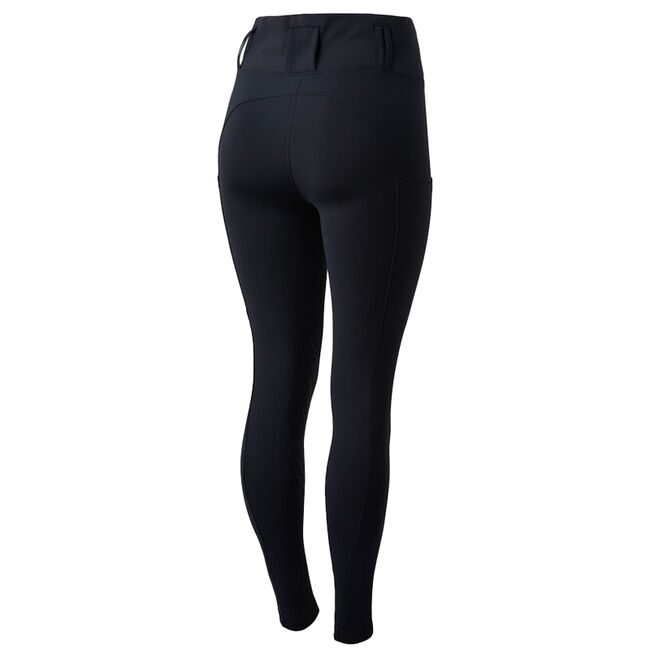 Horze Women's Everly Knee Grip Riding Tights image number null