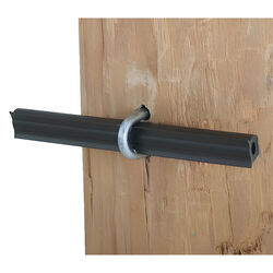 Dare Tube Style Wood Post Insulator - 50-Pack