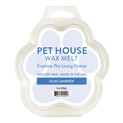 Pet House Candle Lilac Garden Wax Melt