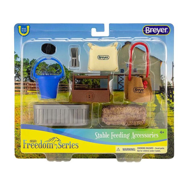 Breyer Stable Feeding Accessories image number null