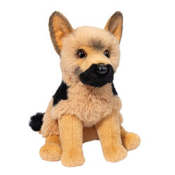 Douglas Steel the German Shepherd
