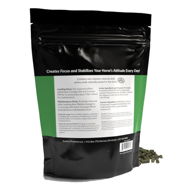 Perfect Prep EQ Training Day+ Pellets image number null