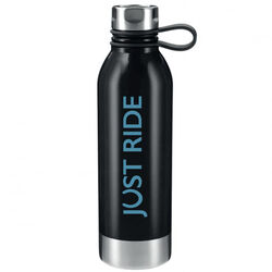 Kelley and Company Just Ride Water Bottle