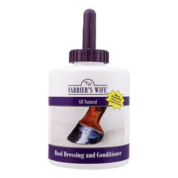 Farrier's Wife Equine Hoof Dressing & Conditioner - 30 oz