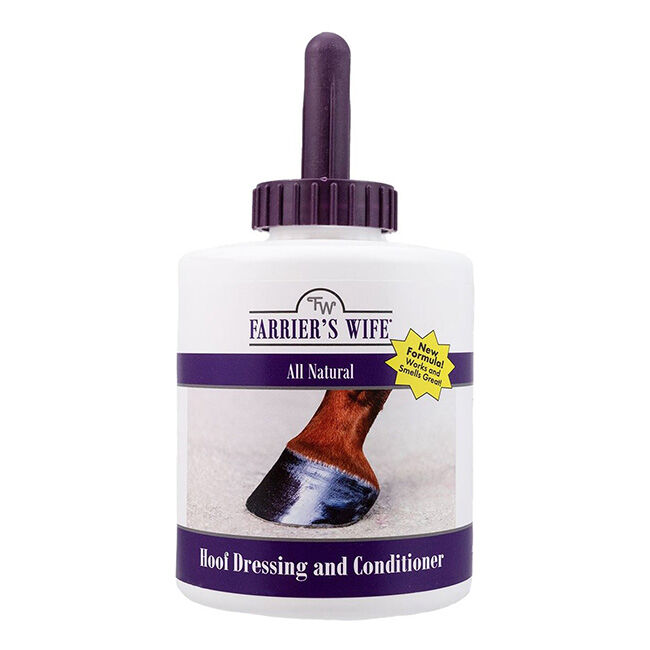 Farrier's Wife Equine Hoof Dressing & Conditioner image number null