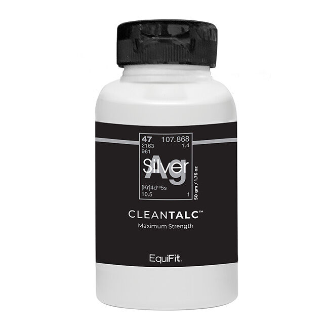 EquiFit AgSilver CleanTalc Maximum Strength image number null