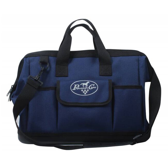 Professional's Choice Heavy Duty Tote Bag - Navy image number null