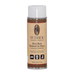 Outback Trading Co. Duck Back Reproofing Spray - 5.5 oz