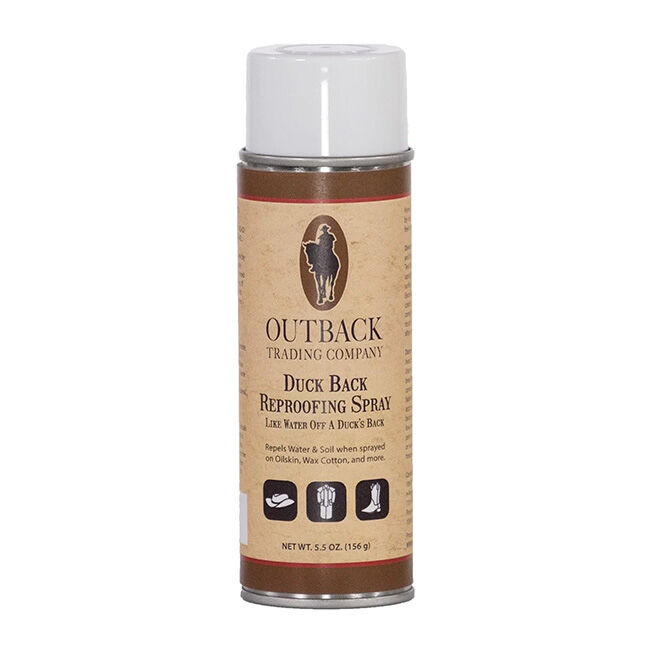 Outback Trading Co. Duck Back Reproofing Spray - 5.5 oz image number null