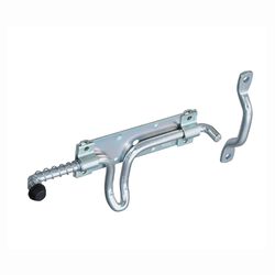 National Hardware Steel Stall/Gate Latch