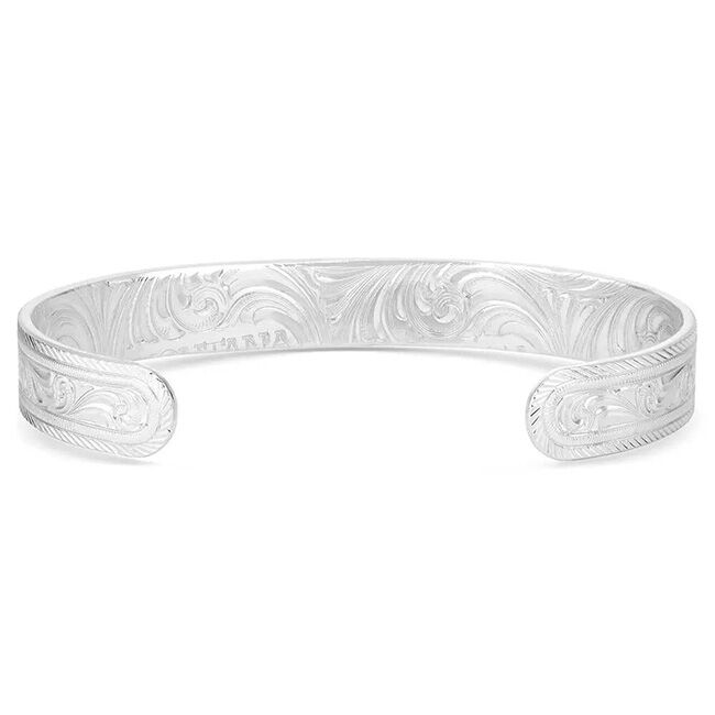Montana Silversmiths Out West Cuff Bracelet image number null