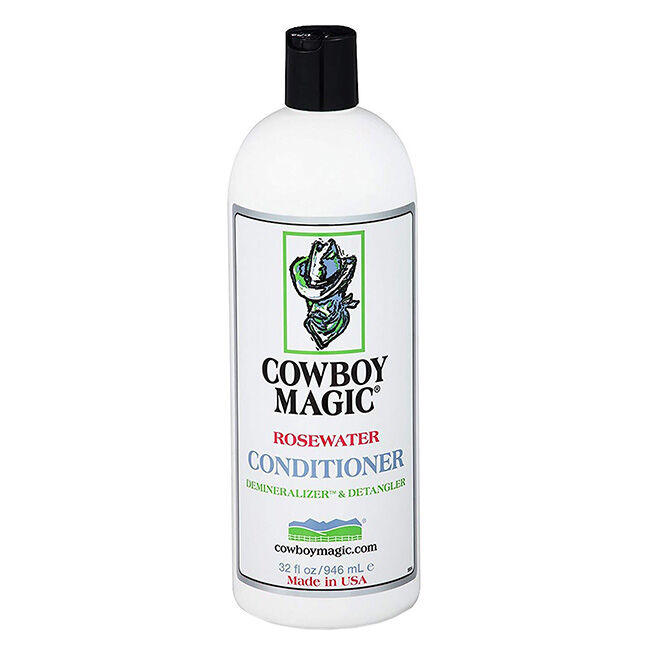 Cowboy Magic Rosewater Conditioner image number null