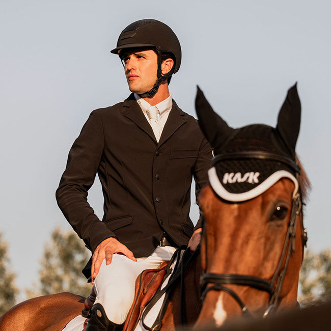 KASK Dogma Hunter Helmet - Black image number null