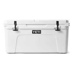 YETI Tundra 65 Hard Cooler - White