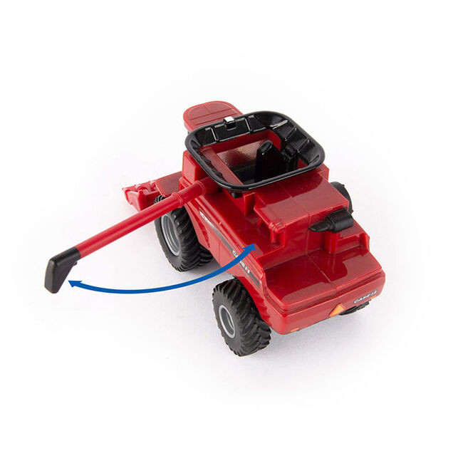 TOMY Case IH 1:64 Scale 20-Piece Vehicle Value Set image number null