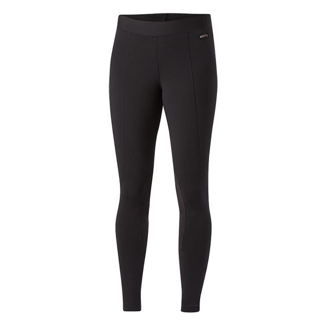 Kerrits Women's Flow Rise Knee Patch Performance Tight image number null