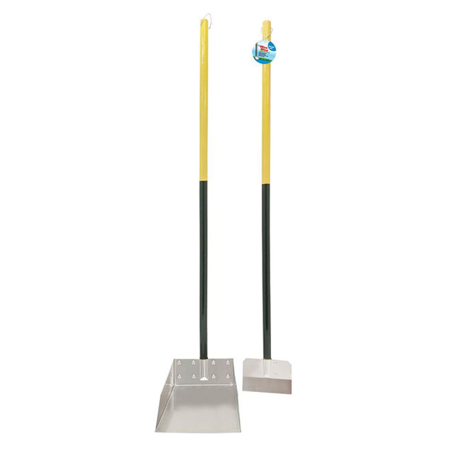 Four Paws Wee-Wee Pooper Scooper Spade Set image number null
