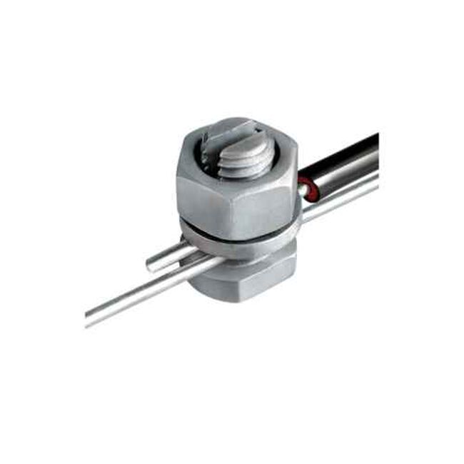 Speedrite Split Bolt Joint Clamps - 20-Pack image number null