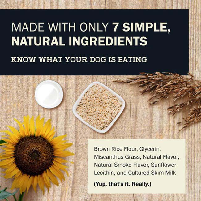 RedBarn Dur-A-Bulls Braid - Hickory BBQ Flavor image number null