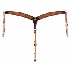 Professional's Choice Sunflower Breastcollar