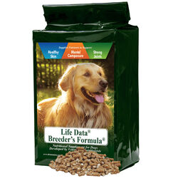 Life Data Labs Breeders Formula Skin & Calming Supplement for Dogs