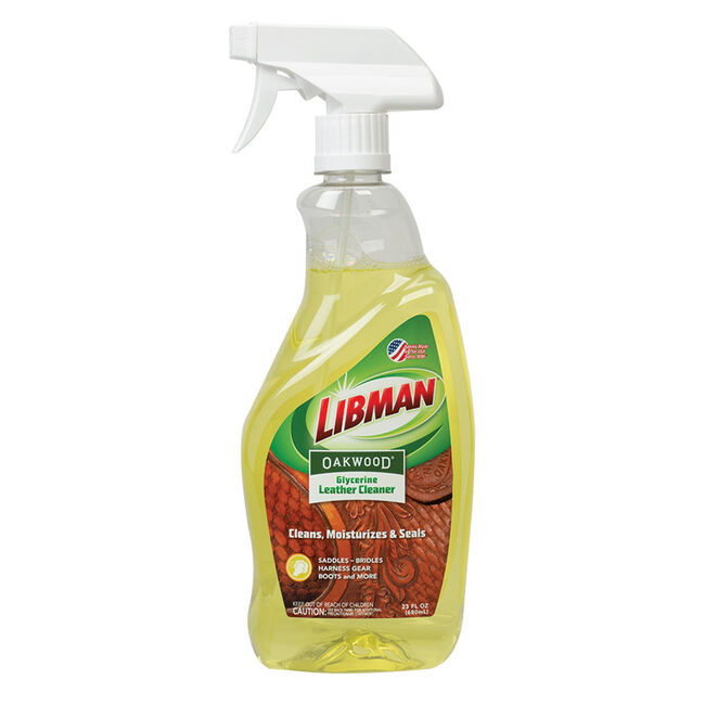 Oakwood Glycerine Leather Cleaner image number null