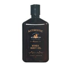 Griffin Shoe Care Western Work Boot Oil - 8 oz
