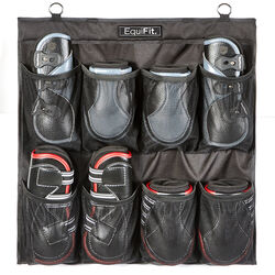 EquiFit Hanging Boot Organizer 8 Pockets