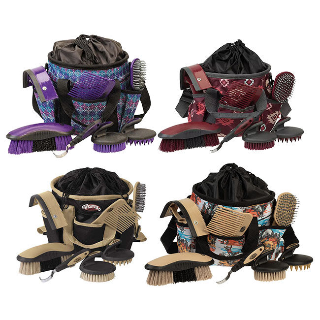 Weaver Equine Grooming Kit image number null