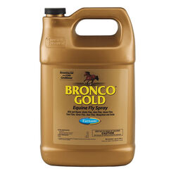 Farnam Bronco Gold Equine Fly Spray - All-in-One Fly Spray & Coat Conditioner