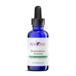 Pet Essences Respiratory System - 1 oz