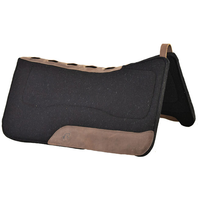 Total Saddle Fit PERFECT Western Saddle Pad - Square image number null