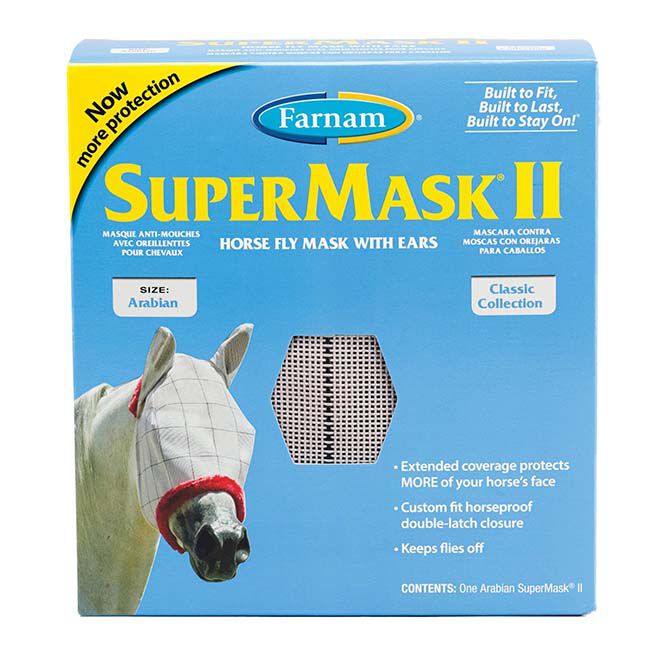 Farnam SuperMask II with Ears image number null