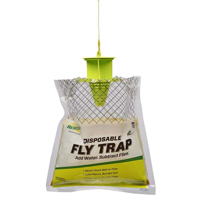 Rescue Disposable Fly Trap image number null
