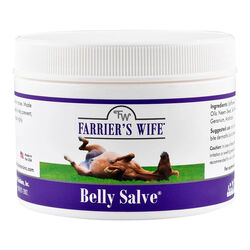 Farrier's Wife Equine Belly Salve