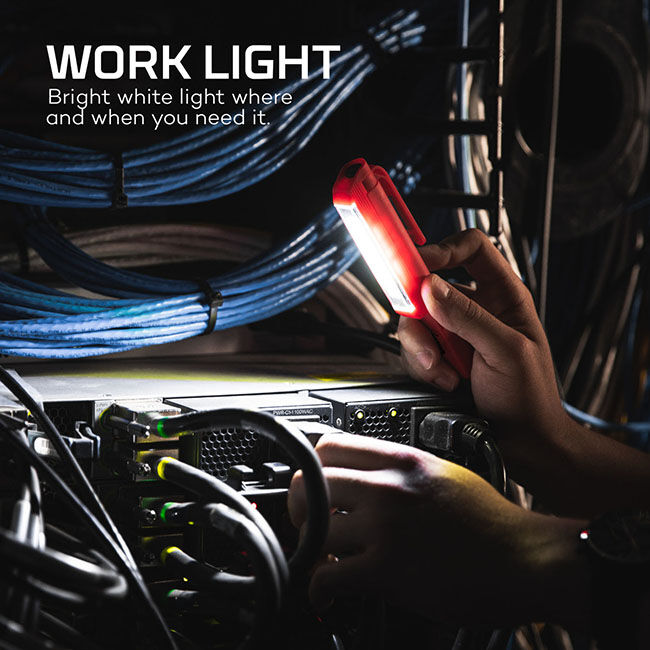 NEBO LARRY C LED Power Work Light image number null