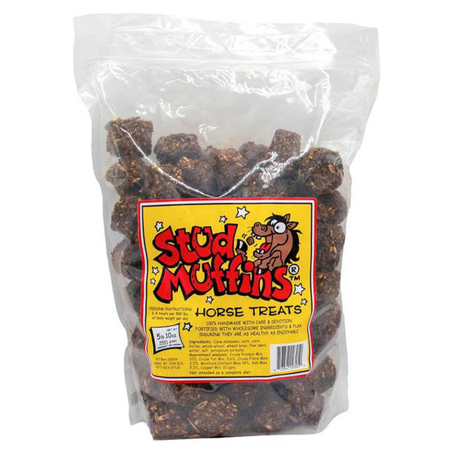 Stud Muffins Horse Treats - Original image number null