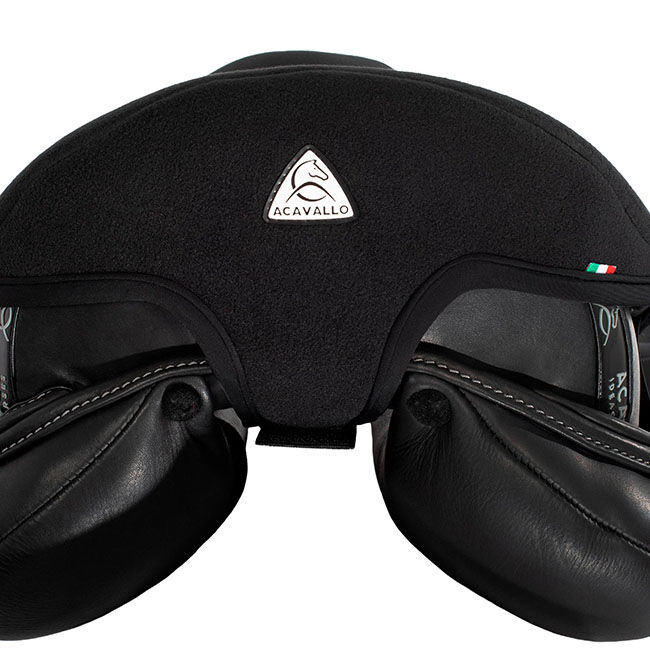 Acavallo Ortho-Coccyx Classic Gel Dressage Seat Saver image number null