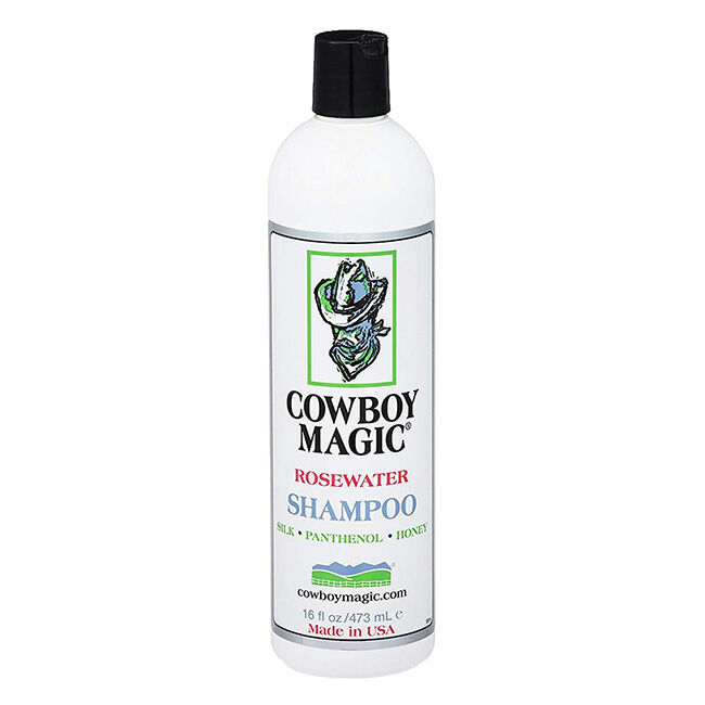 Cowboy Magic Rosewater Horse and Rider Shampoo image number null